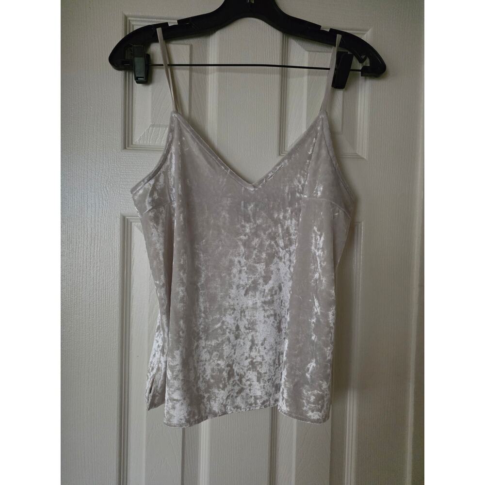 True Religion Velour Cami - New With Tags!